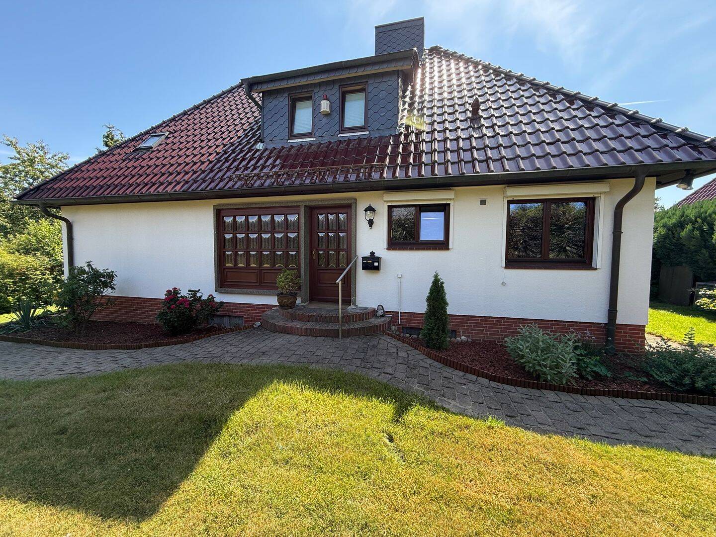 Großzügiges Einfamilienhaus in ruhiger Lage von Großhansdorf – umfassend modernisiert, 22927 Großhansdorf