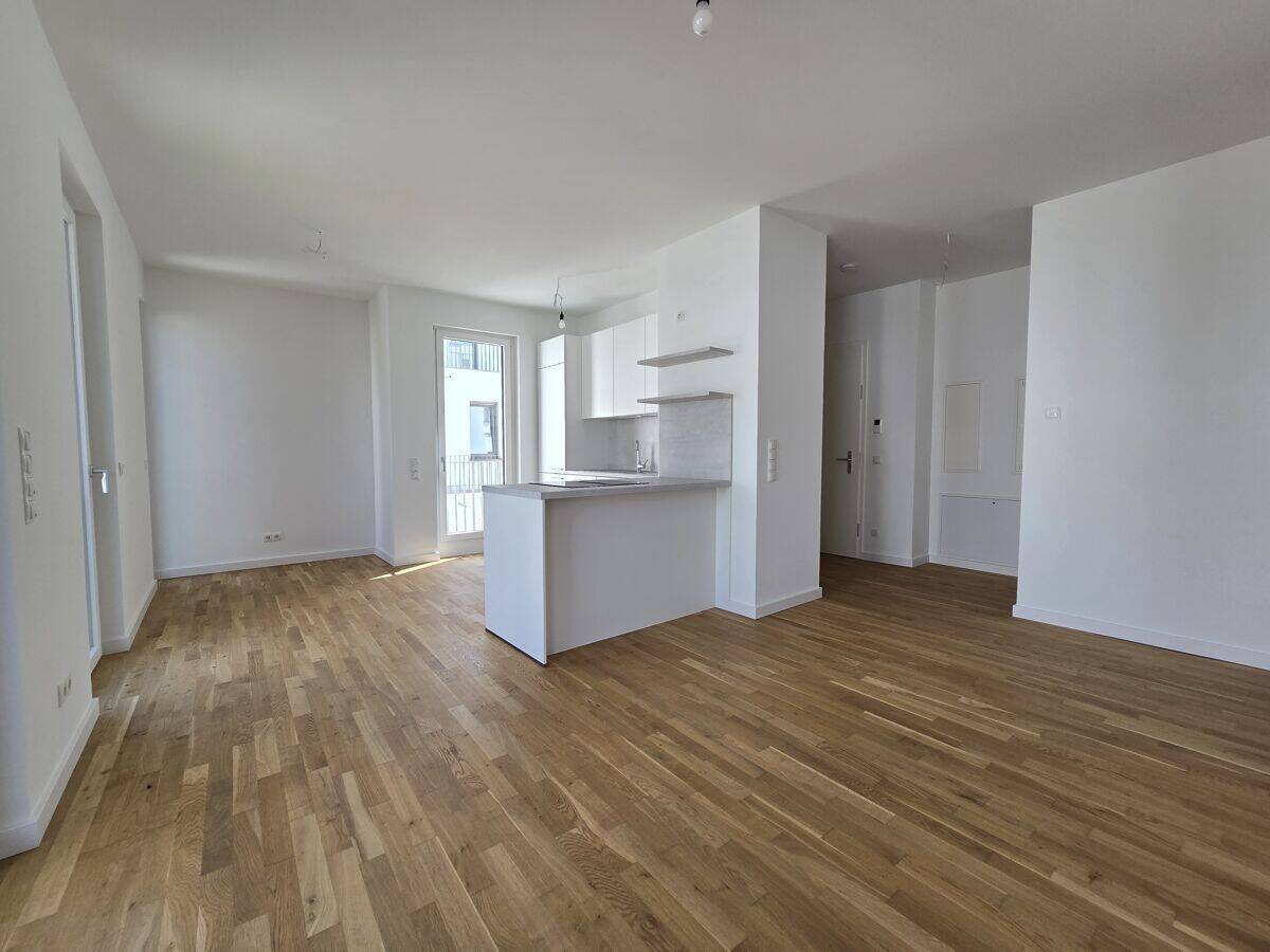 Erstbezug 3.Zi. Neubau Wohnung in attraktiver OF-Westend Lage
