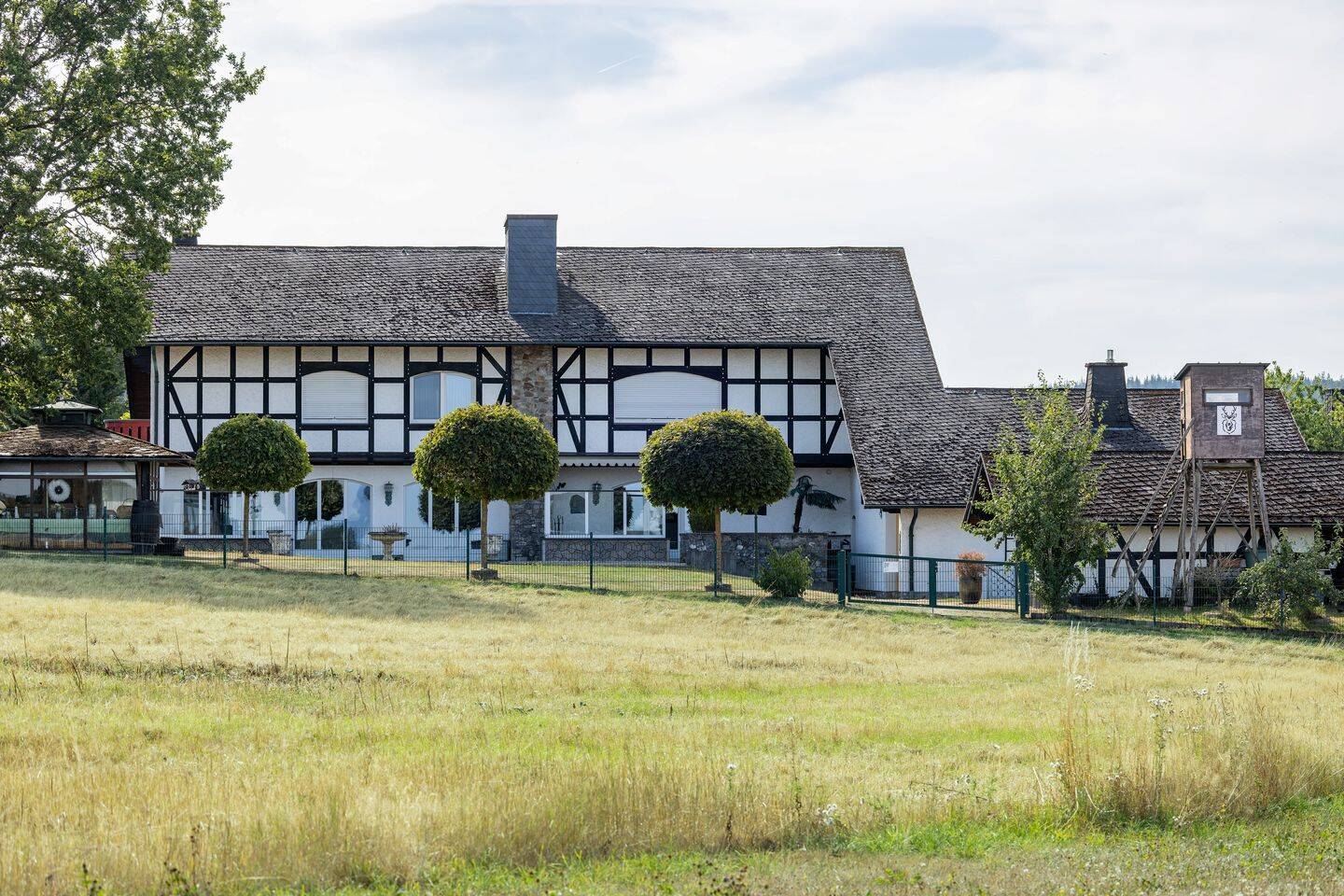 Repräsentatives Anwesen im Nationalpark mit Raum, Ruhe und Charakter, 35110 Frankenau