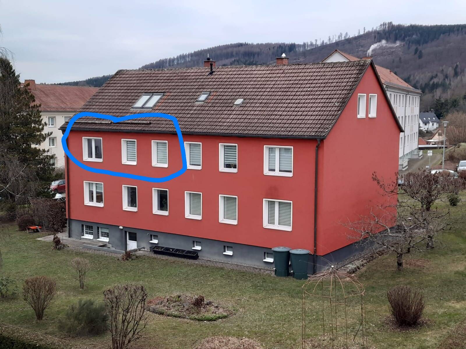 Charmante 2-Raum-Wohnung mit Einbauküche in Suhl – Lautenberg, 98529 Suhl (Mäbendorf Suhl Albrechts Dietzhausen Wichtshausen)