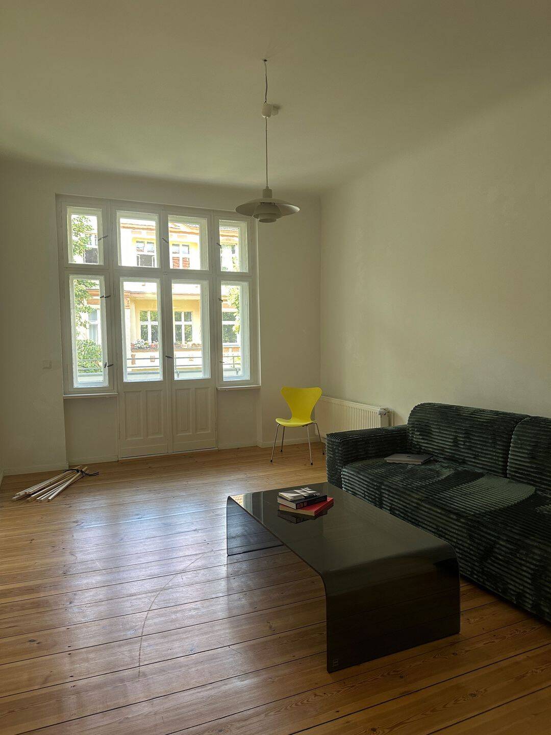 Sehr gut gelegene 2 Raumwohnung am Markt des Paul Linke Ufers, 12047 Berlin (Neukölln Kolonie Freie Stunde)