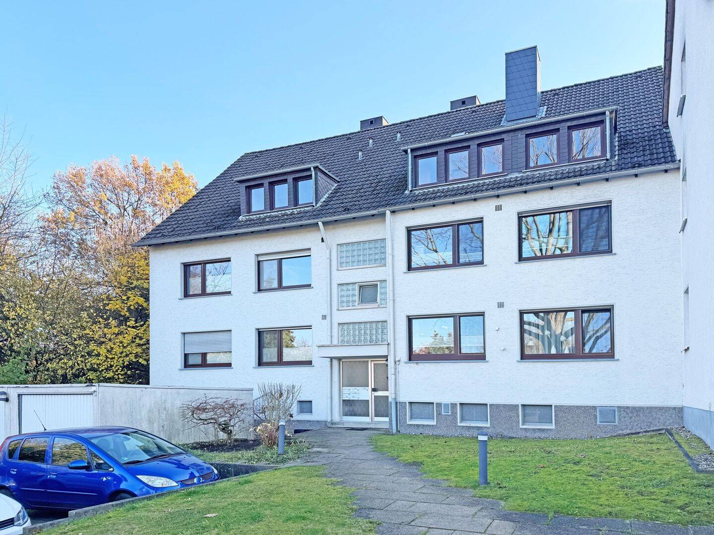 Gepflegte Eigentumswohnung in idyllischer Lage von Wiemelhausen, 44799 Bochum (Altenbochum Querenburg Weitmar Wiemelhausen)