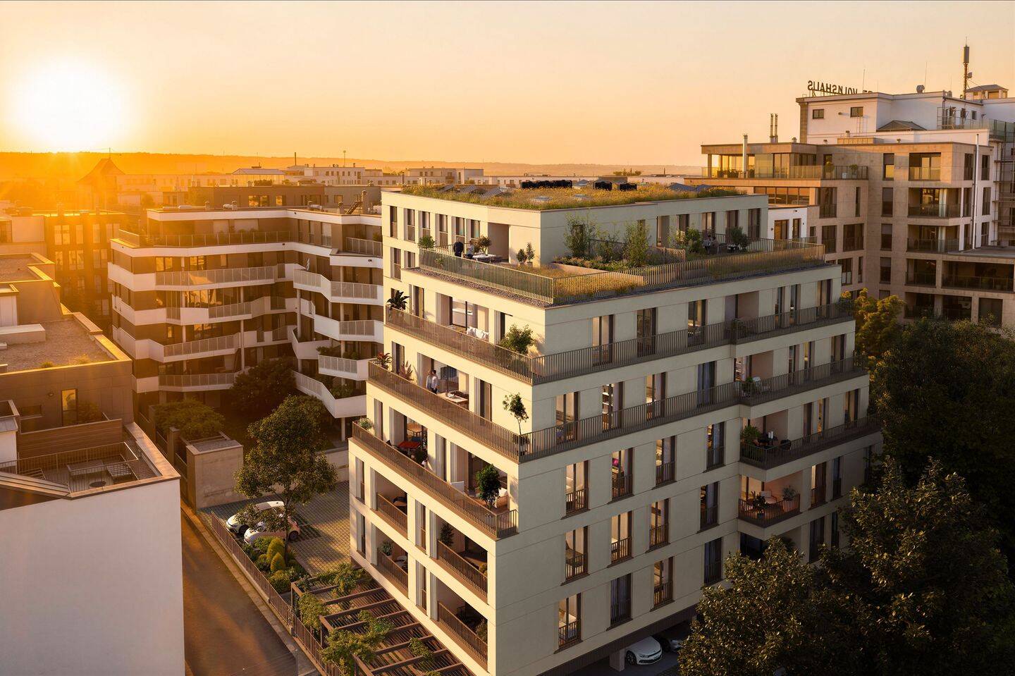 Kompakt, modern, wertbeständig: 2 Zimmer Wohnung in Dresden, 1067 Dresden (Friedrichstadt Innere Altstadt Wilsdruffer Vorstadt/Seevorstadt-West)