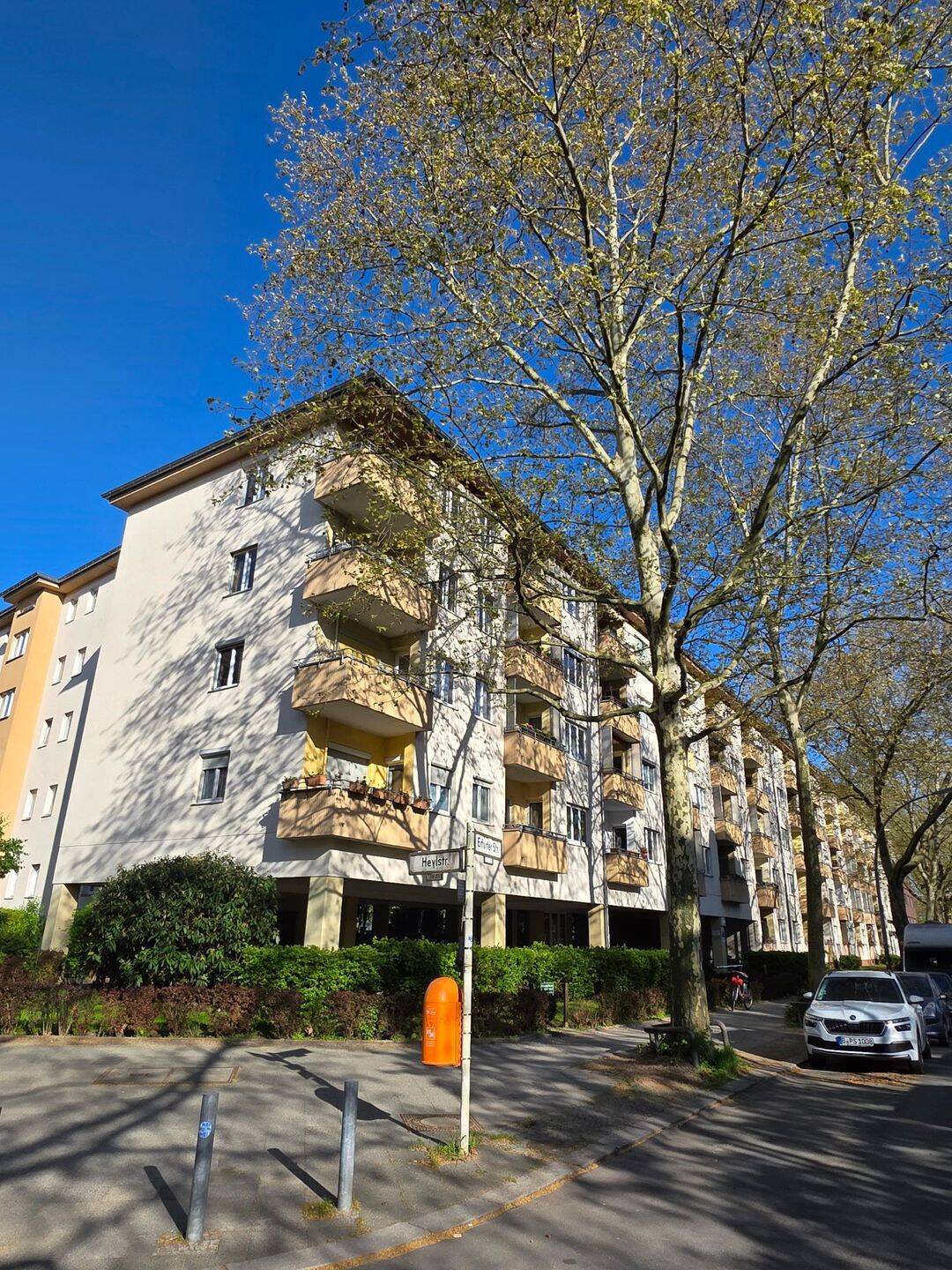 Zentrales Schöneberg zum Neugestalten. Im Alleinauftrag. Keine Käuferprovision., 10825 Berlin (Tempelhof-Schöneberg Schöneberg Wilmersdorf)