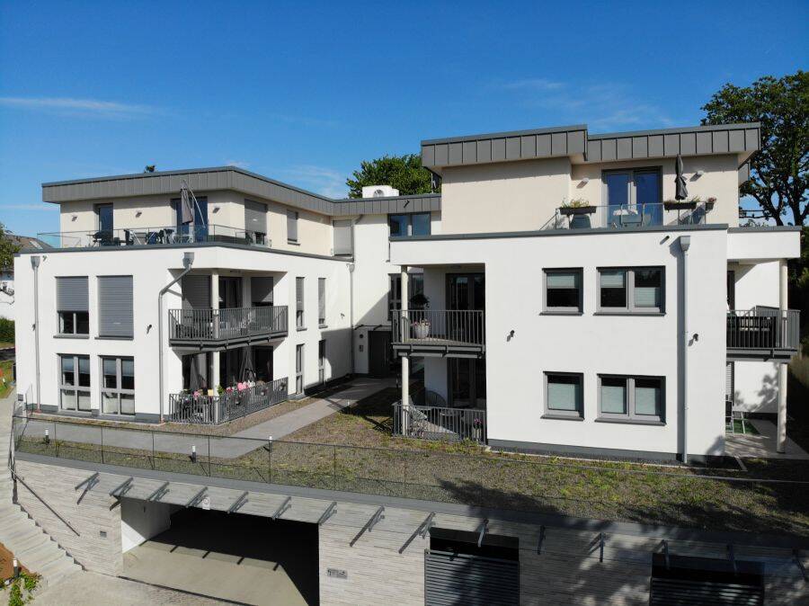 3 Zimmer Penthouse mit Fernblick! Zentrale Lage Drabenderhöhe, Wiehl,  nahe A4, schnell in Köln, 51674 Wiehl