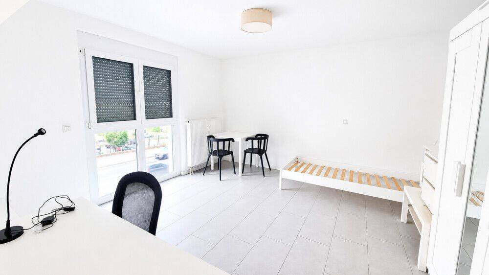 Möbliertes Appartement für Schüler/Studenten/Auszubildende, 63743 Aschaffenburg (Gailbach Innenstadt Obernau Obernauer Kolonie Schweinheim)