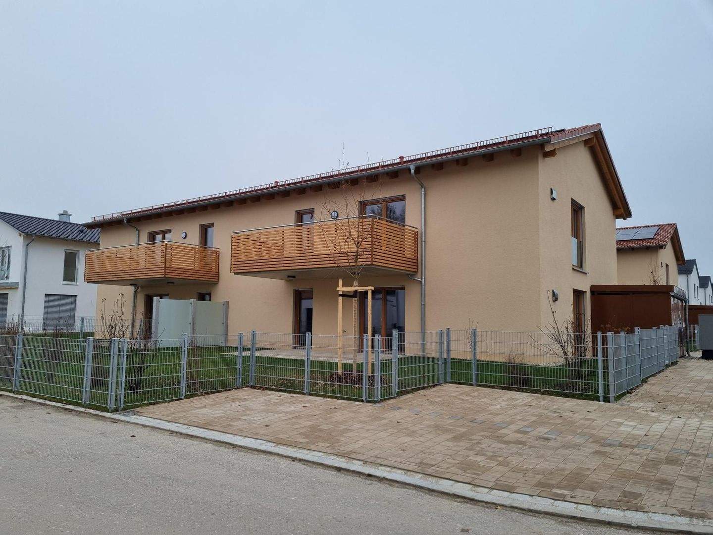 Moderne Familienwohnung mit großer Terrasse in Landshut (VilsWhg1), 84036 Landshut
