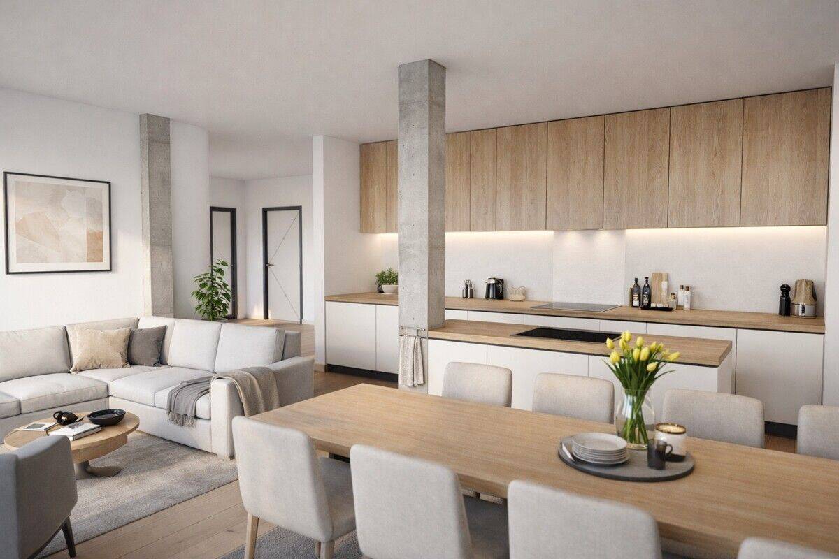 SCHÖNEBERG / KREUZBERG: BESTE LAGE: ERSTBEZUG im LUXUS Neubau: 5-6-Zimmer-Whg + 4 Bäder + 4 Balkone, 10829 Berlin (Tempelhof-Schöneberg Schöneberg)