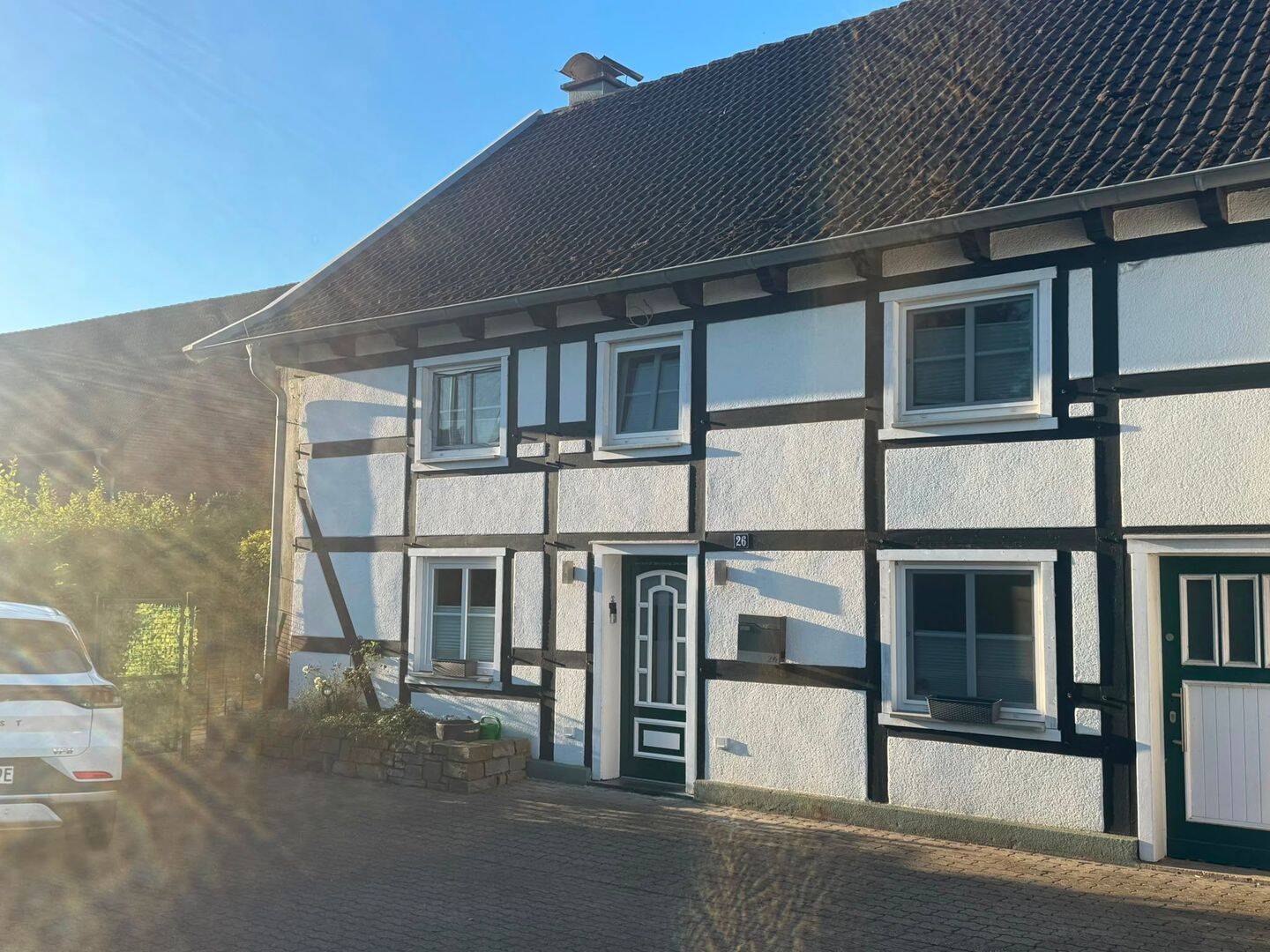 Kernsaniertes Fachwerkhaus in Werl Büderich zu vermieten, 59457 Werl