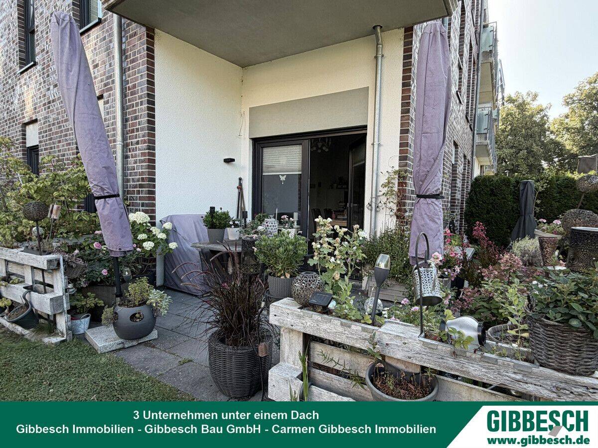 Charmante barrierefreie 3-Zimmer-Erdgeschosswohnung mit Terrasse in Bargteheide, 22941 Bargteheide