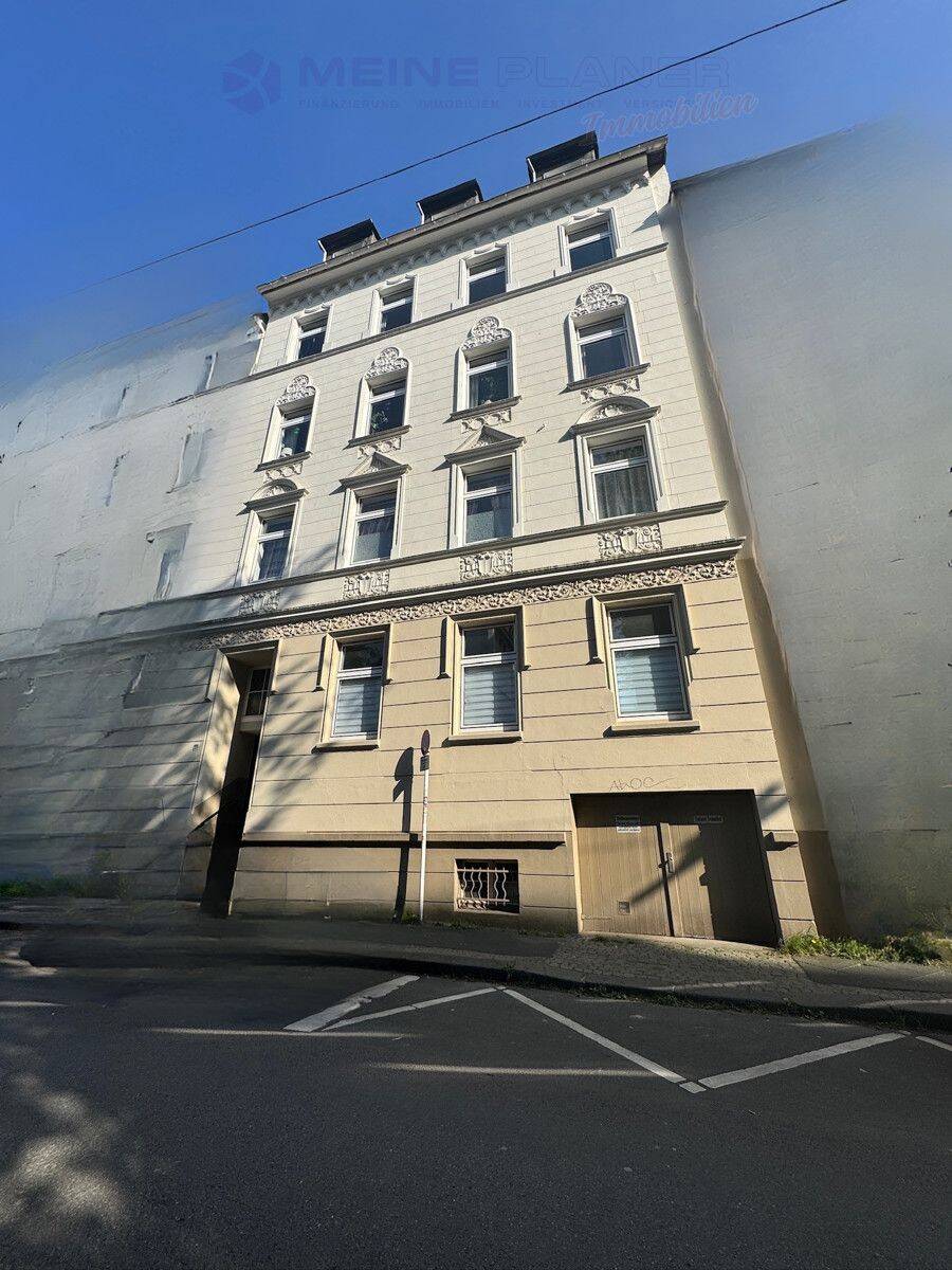 Blick über´n Arrenberg. Großzügige DG-Wohnung mit Garten, 42117 Wuppertal (Elberfeld)