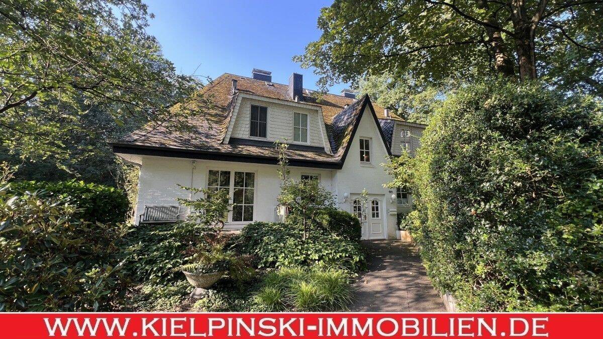 Landhausstil am Niendorfer Gehege! Ruhige 3-Zi.-Maisonette-ETW mit Balkon, Terrasse + TG, 22527 Hamburg (Eimsbüttel Eidelstedt Lokstedt Stellingen)