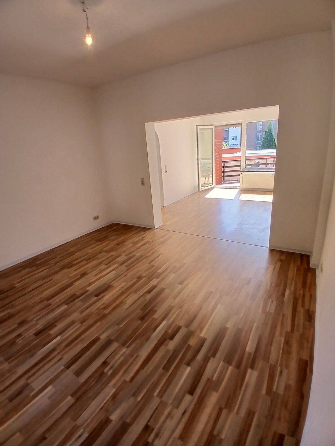 Schöne renovierte EG Wohnung in Lünen-Wethmar *ab sofort verf.*, 44534 Lünen