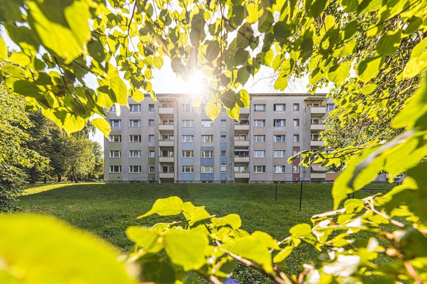 Miete mich und spare Geld – Herbstaktion Mietfrei – schöne 3-Zimmerwohnung, 4720 Döbeln