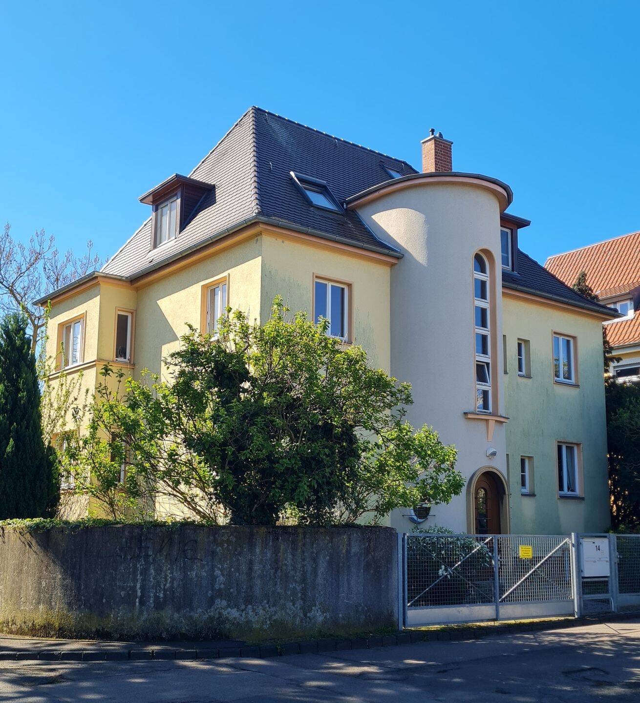Denkmalvilla in Leipzig-Gohlis | 3 Einheiten, freie DG-Wohnung | WEG-fähig | ca. 246 m², 4157 Leipzig (Gohlis-Mitte Gohlis-Nord Möckern)