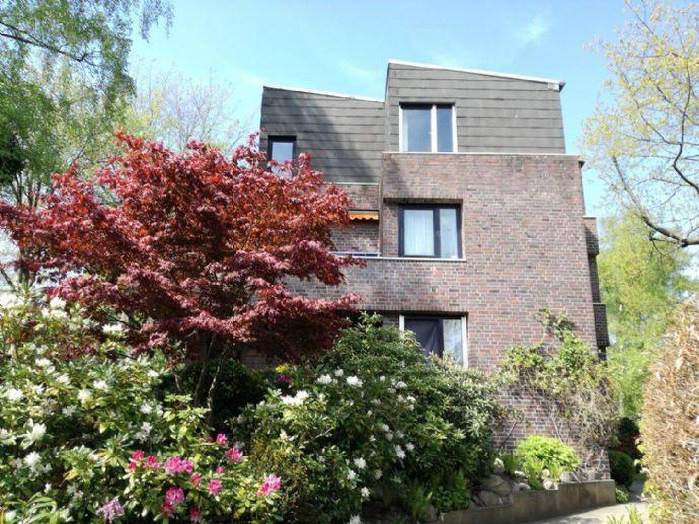Alt-Rahlstedt zentral, ruhig am Naturschutzgebiet, 1 Zimmer-Wohnung, 22149 Hamburg (Wandsbek Rahlstedt Tonndorf)