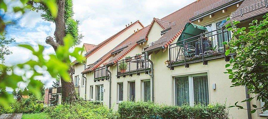 Betreutes Wohnen 2-Zimmer-Wohnung mit Terrasse, 1187 Dresden