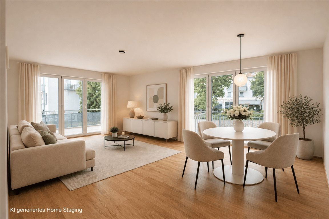 WOHNEN  in Sauerlach – Moderne 3-Zimmer-Wohnung, 82054 Sauerlach