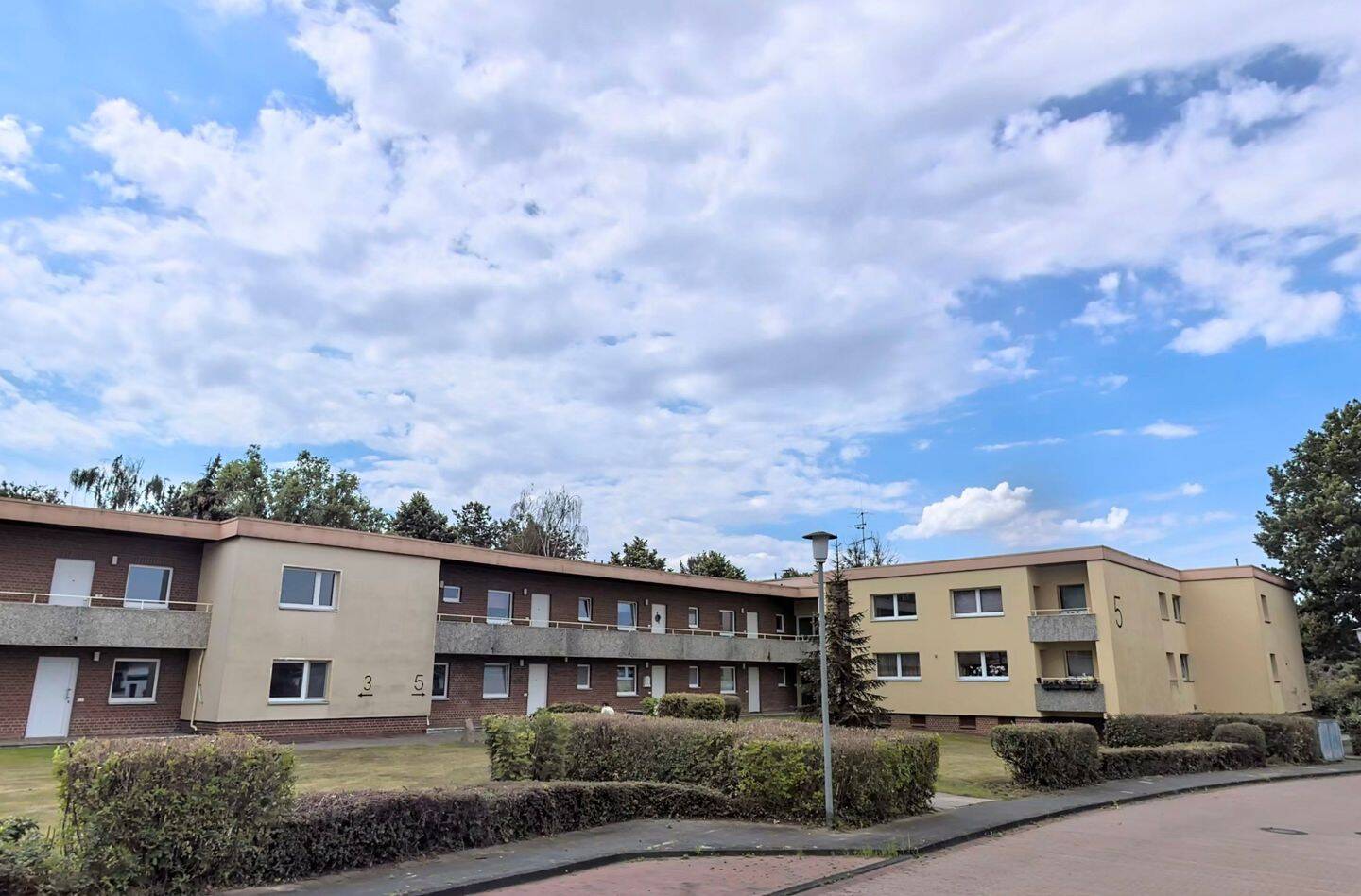 Drei Zimmer Mietwohnung in beliebter Wohnlage – Helmstedt, 38350 Helmstedt