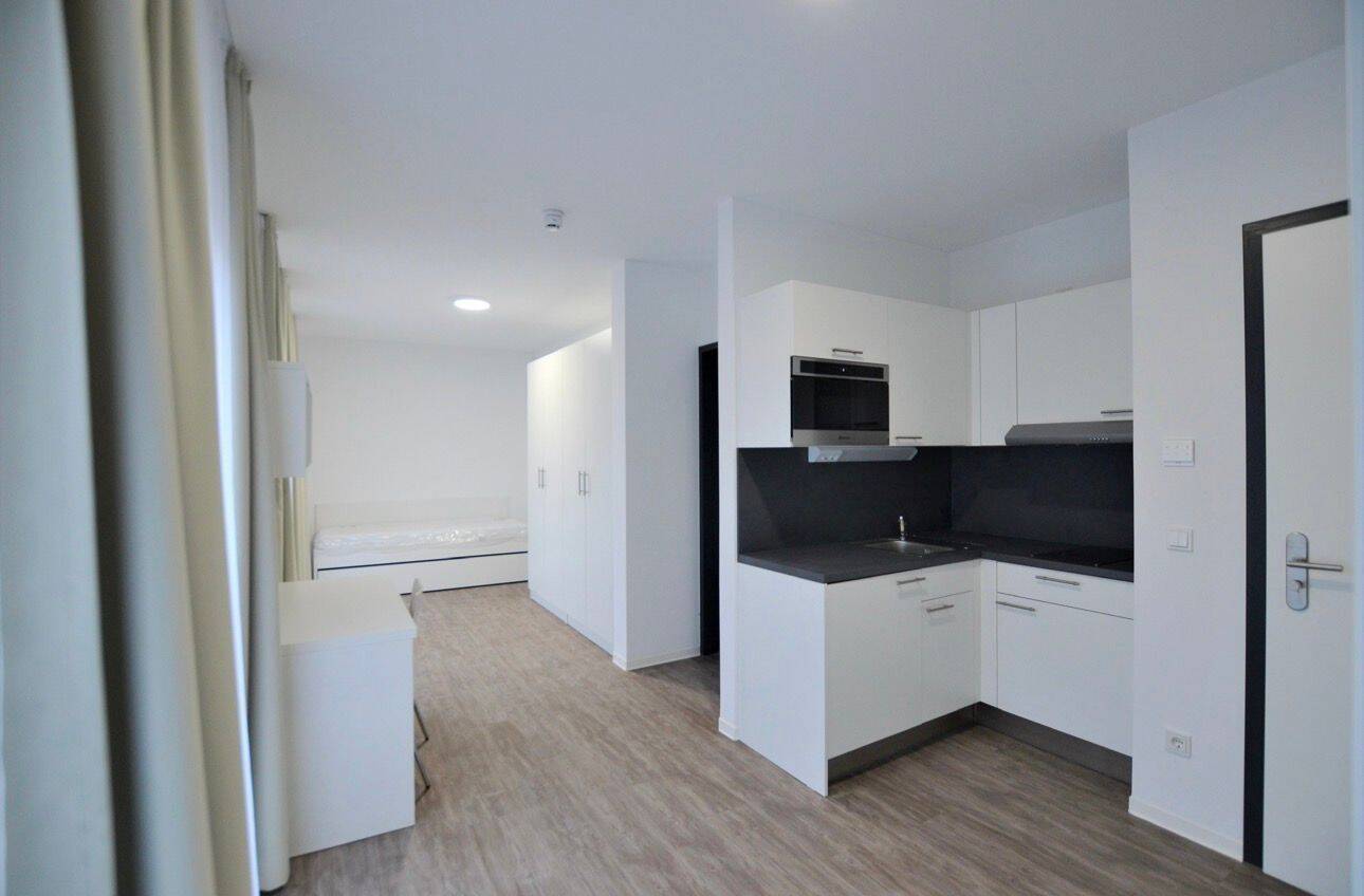 Möbliertes 1-Zimmer Apartment in Leipzig-Connewitz, 4277 Leipzig (Connewitz Marienbrunn)