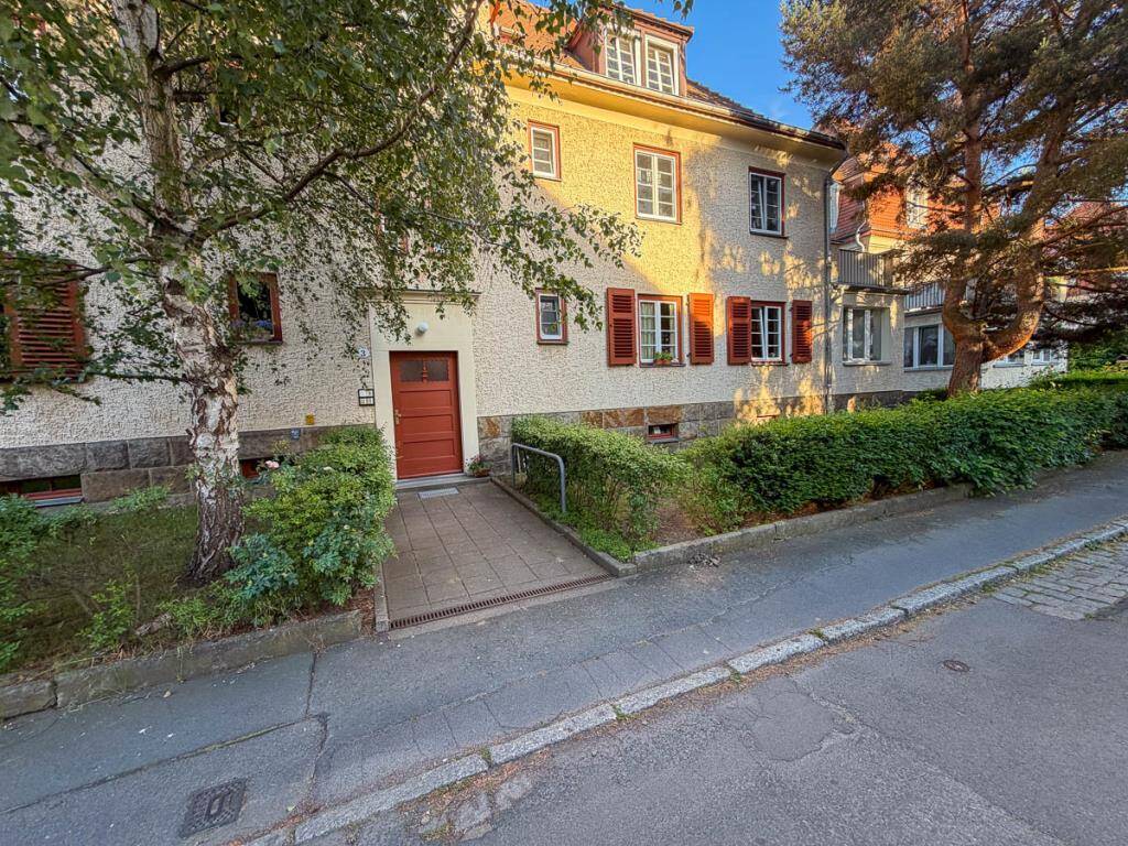 Top Chance – KEINE KAUFNEBENKOSTEN – Renovierungsbedürftige Leerwohnung, 1279 Dresden (Blasewitz Laubegast Leuben Seidnitz/Dobritz Tolkewitz/Seidnitz-Nord)