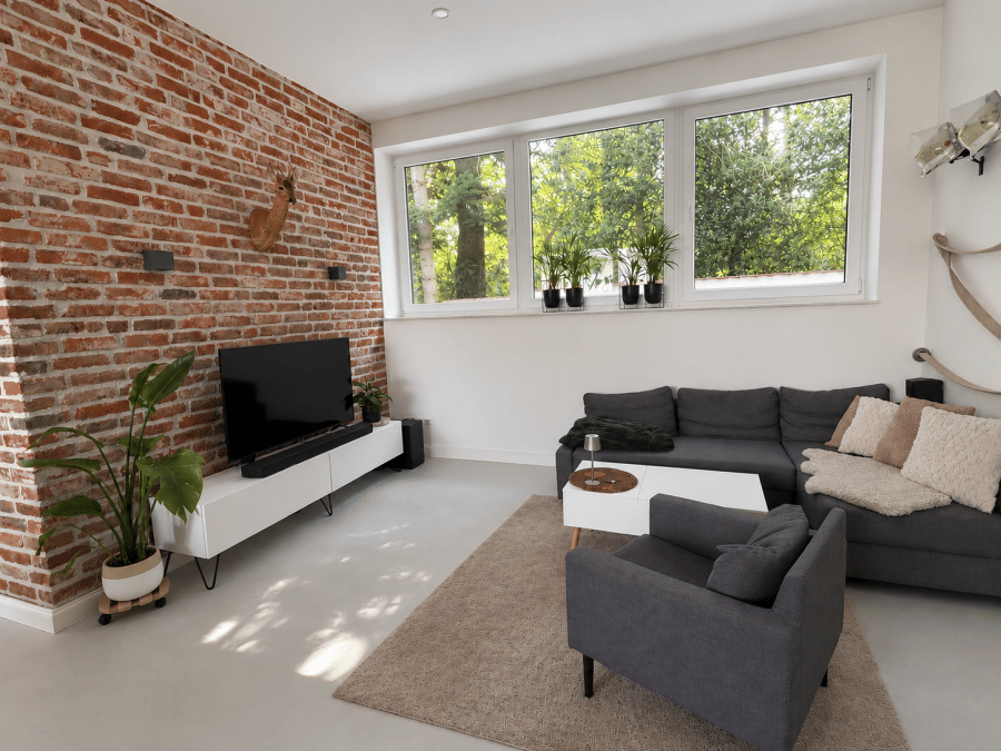 *Exklusive 2 Zimmer-Wohnung mit kleiner Terrasse im Herzen von Harsewinkel*, 33428 Harsewinkel