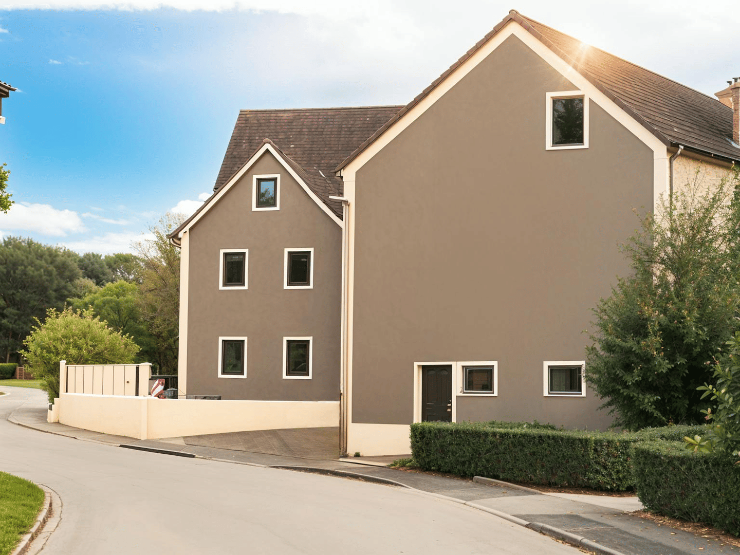 —VERKAUFT— Landsitz beim Brombachsee, auch als Ferienanlage geeignet, 91729 Haundorf