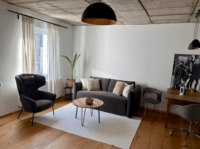Charmante 1,5-Zimmer-Wohnung in München, 83022 Rosenheim (Happing Innenstadt Ost Süd West)