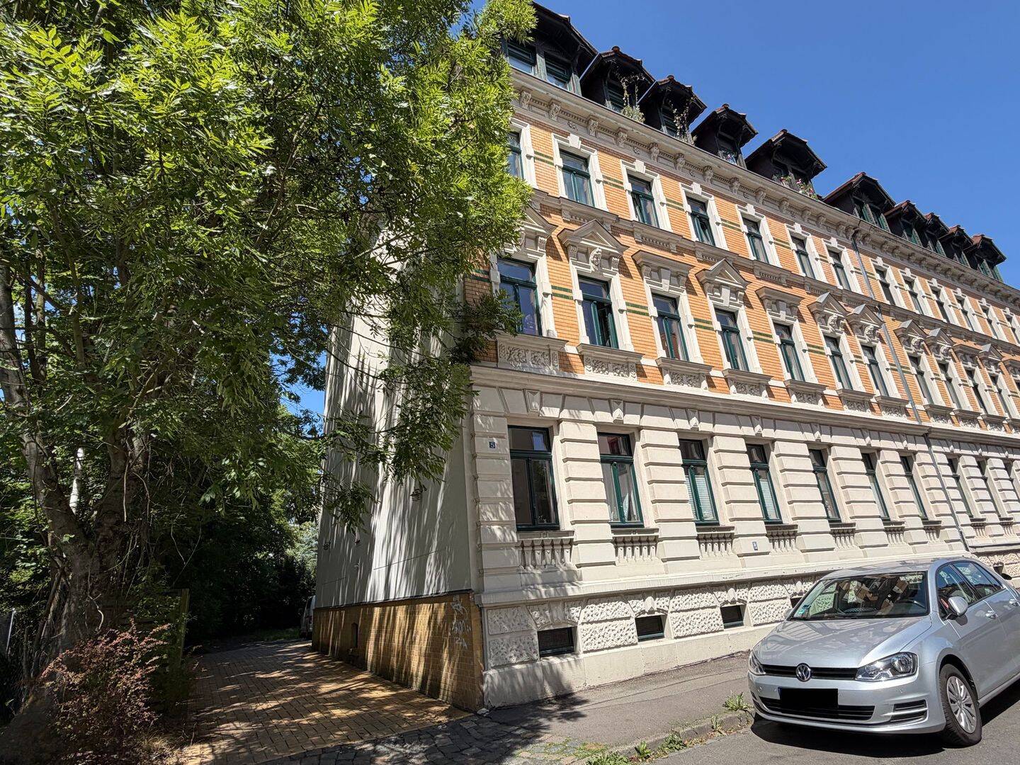 3-RW mit Balkon sucht Nachmieter, 4279 Leipzig (Dölitz-Dösen Lößnig)