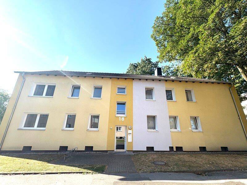 Gemütliche 2-Zimmer-Wohnung: sofort bezugsbereit, 44339 Dortmund