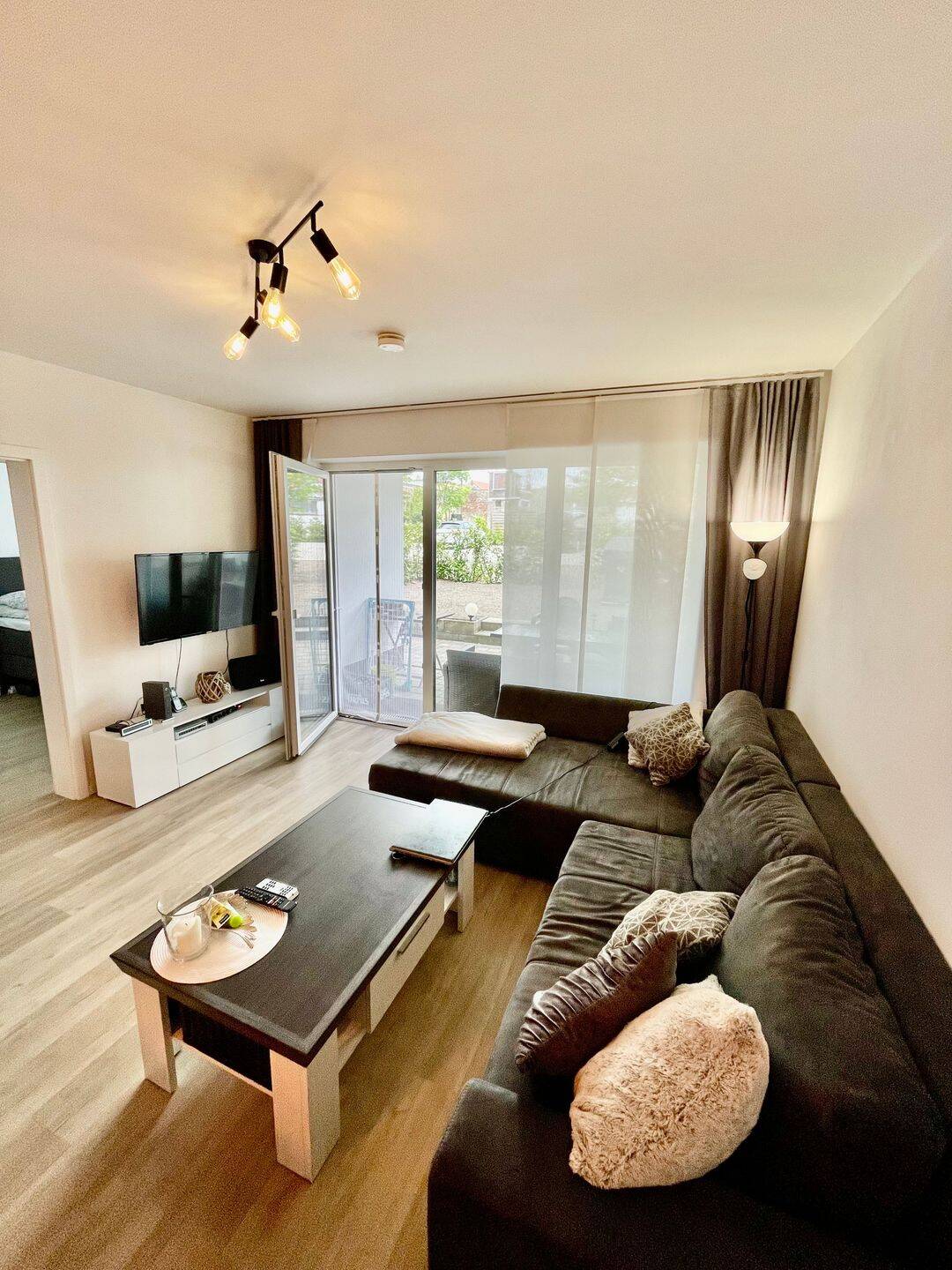 Moderne 2-ZKB-Wohnung mit Balkon – barrierefrei mit Aufzug in Ensdorf, 66806 Ensdorf