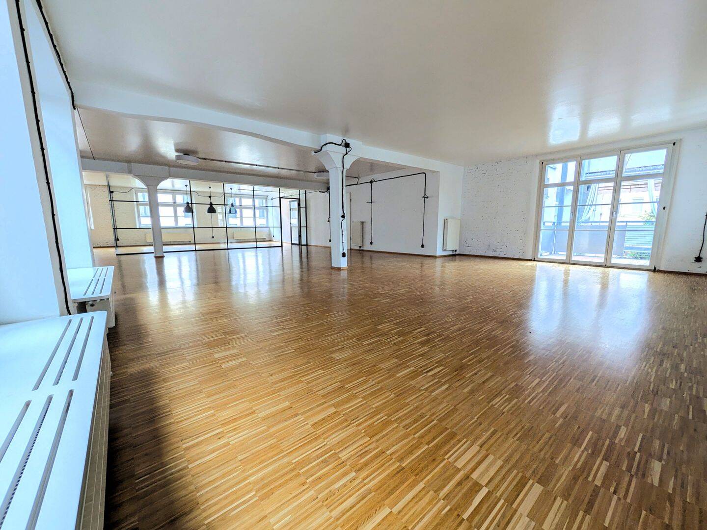 Traumloft an der Fürther Stadtgrenze