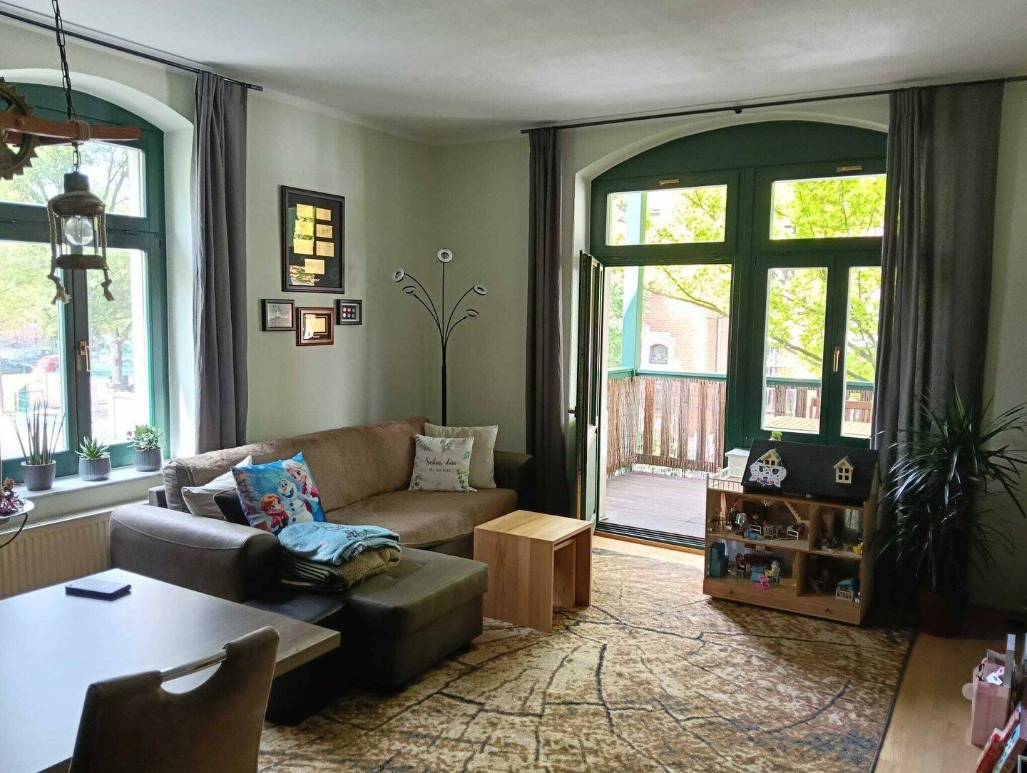Attraktive 3-Zimmer-Wohnung in Dresden – Vermietet, modernisiert und zukunftssicher, 1257 Dresden (Großzschachwitz Leuben Lockwitz Niedersedlitz)