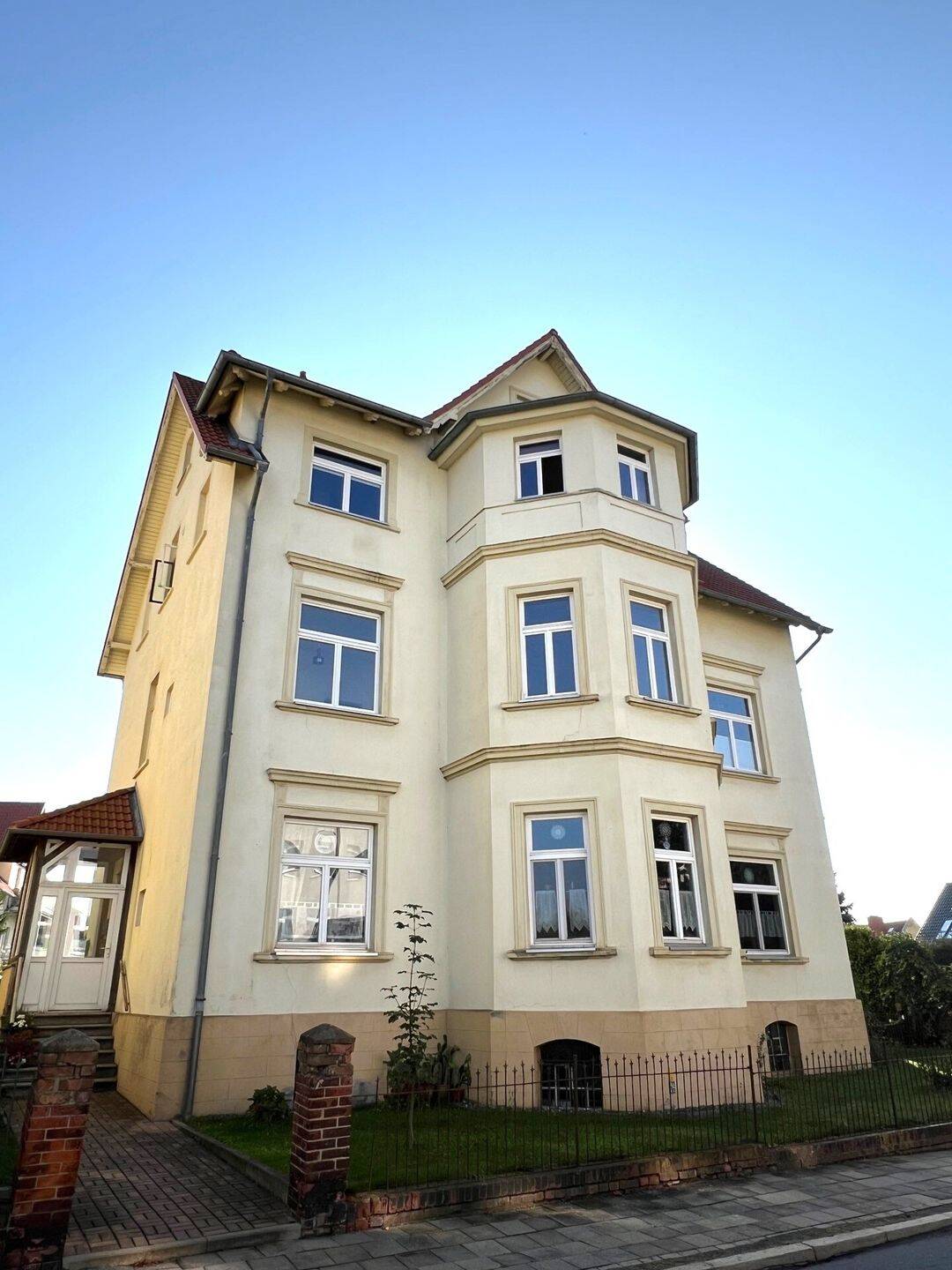 großzügige 1 Zimmer Wohnung, 38889 Blankenburg (Harz)