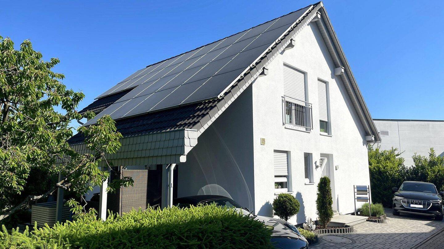 Modernes Einfamilienhaus mit Top-Energieeffizienz in ruhiger Lage von Freigericht – Provisionsfrei!, 63579 Freigericht