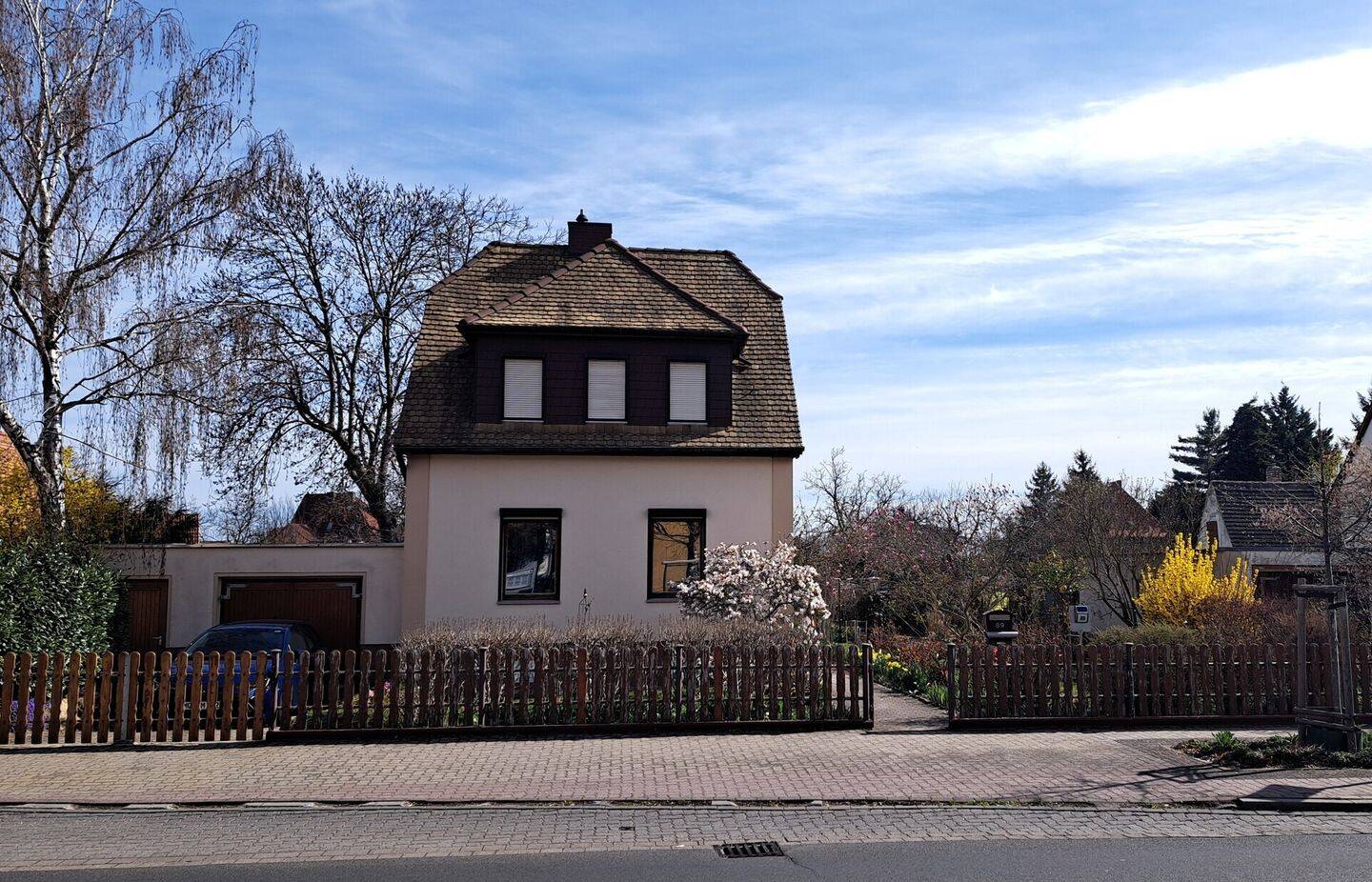 Großes, zentrales Grundstück mit super Anbindung, 6217 Merseburg