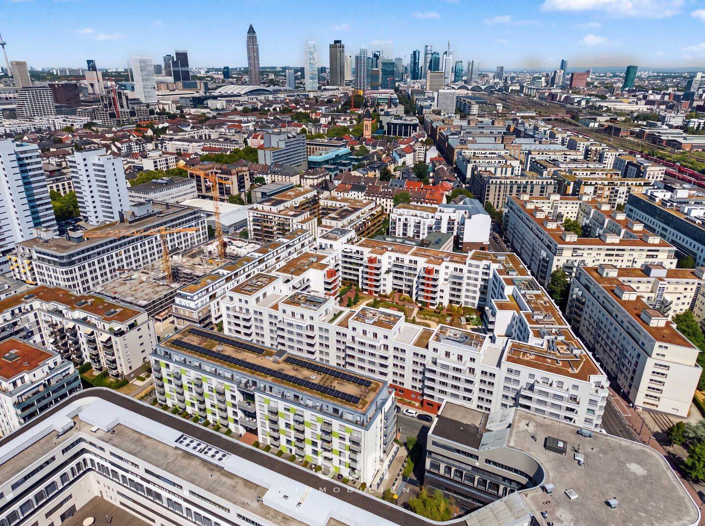 URBANES 1-ZI.-APARTMENT FÜR YOUNG PROFESSIONALS – Modern, kompakt & bestens angebunden im Studio 1, 60326 Frankfurt am Main (Gallus Griesheim)