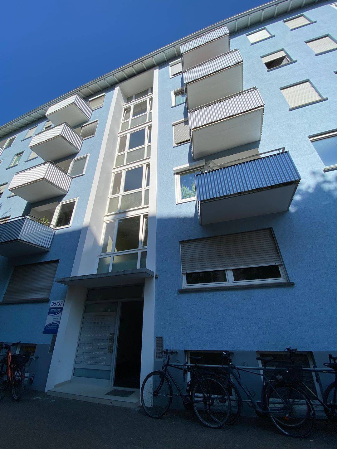 1-Zimmer-Wohnung mit Balkon im Paradies, 78462 Konstanz