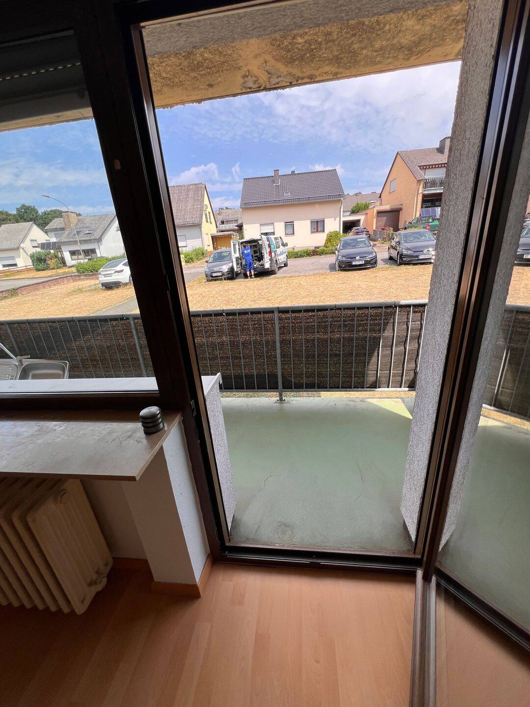 2 ZKB + Balkon Trier-Ehrang Hintere Heide, 54293 Trier