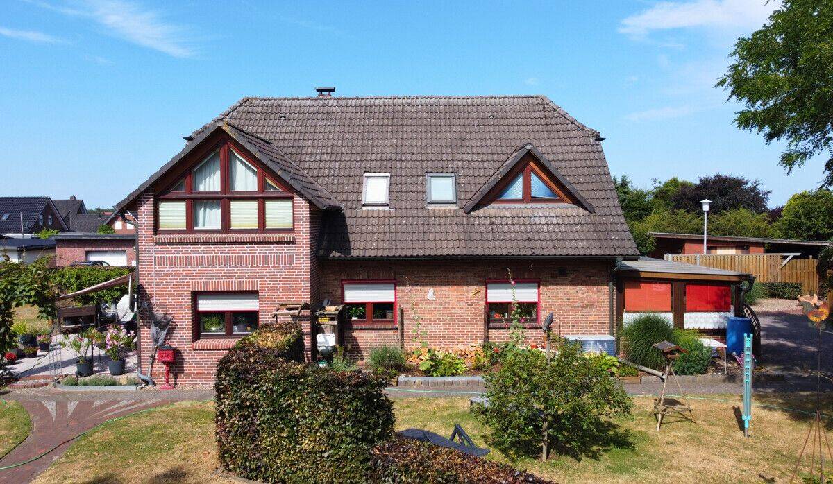Großzügiges Einfamilienhaus auf großem Grundstück – mit Bebauungsmöglichkeit!, 26197 Großenkneten
