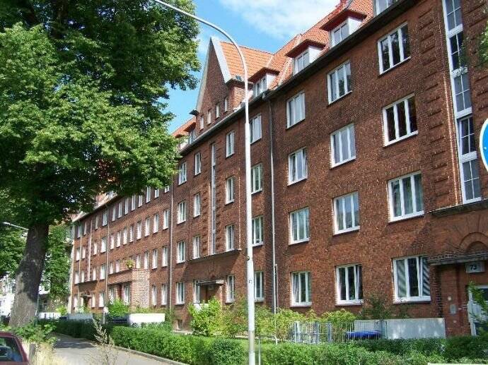 Wohnen in St. Lorenz Süd, Moislinger Allee 73, 23558 Lübeck (Buntekuh Sankt Lorenz Nord Sankt Lorenz Süd)