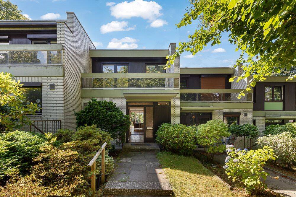 Gepflegtes Zuhause mit Garten in bester Blankeneser Nachbarschaft, 22587 Hamburg (Altona)