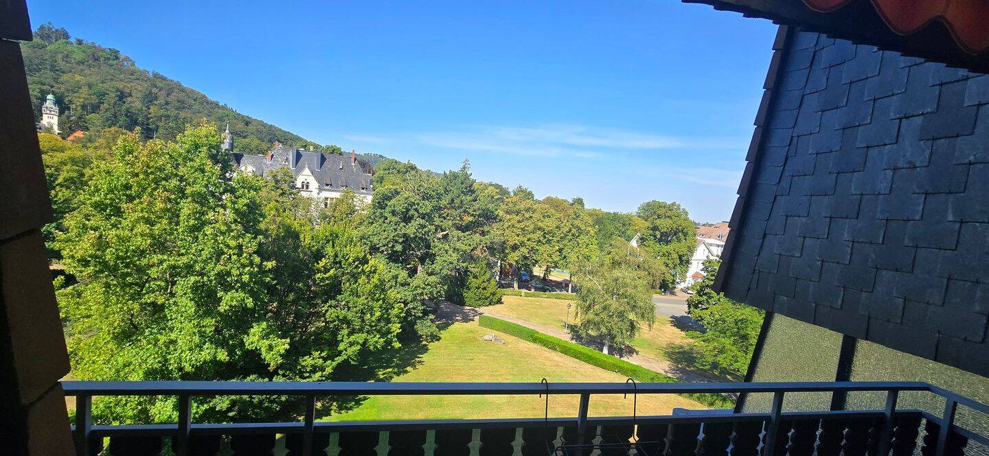 Barrierefrei, Zentrumsnah, 2-Zimmer-Whg mit 2 Balkonen, 38667 Bad Harzburg