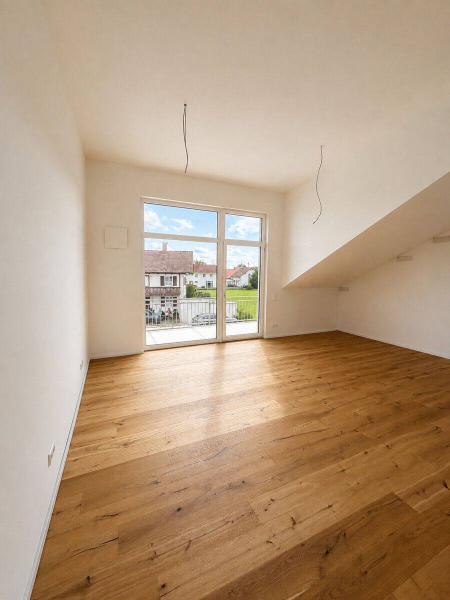 Mehr als nur vier Wände – moderne 3-Zimmer-Wohnung in Legau, 87764 Legau
