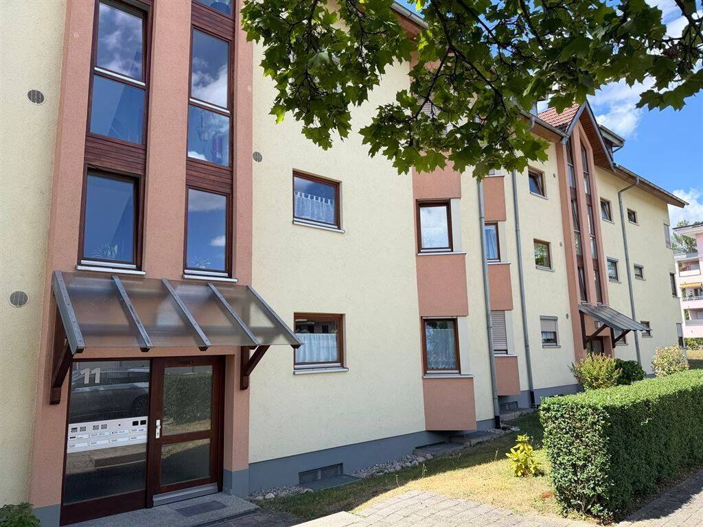 2 Zimmer Dachgeschoss Wohnung in Wehr, 79664 Wehr