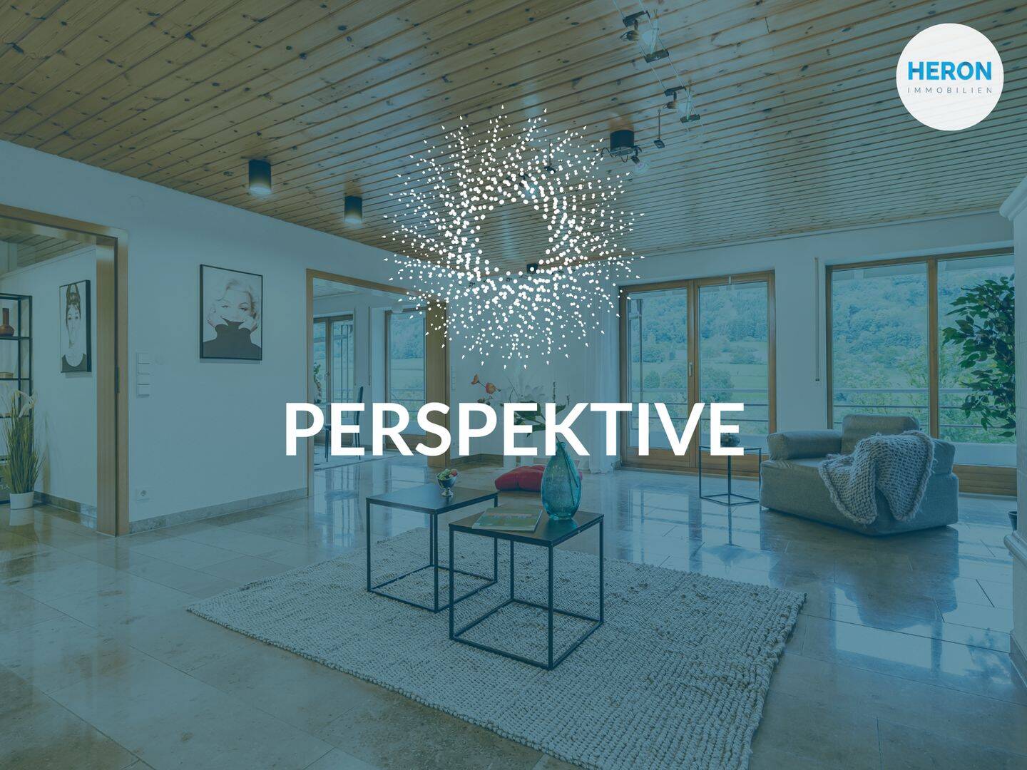 PERSPEKTIVE – Einfamilienhaus mit Einliegerwohnung und Weitblick in Mulfingen-Buchenbach, 74673 Mulfingen