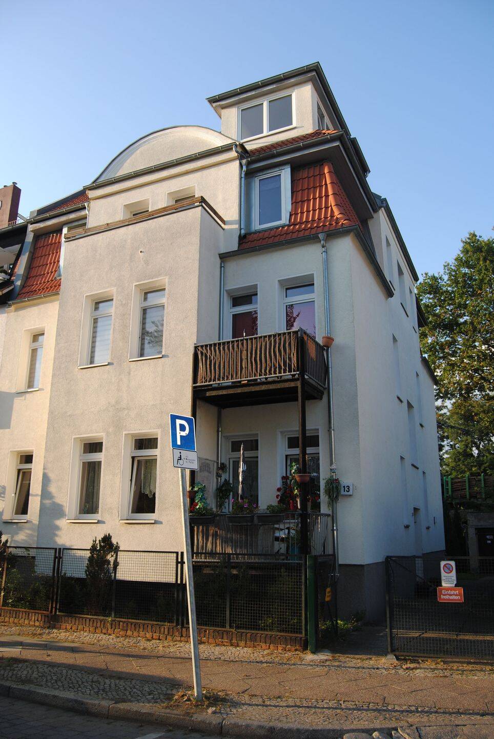 Schöne 2 Zimmerwohnung mit Balkon, 12555 Berlin (Treptow-Köpenick Köpenick)