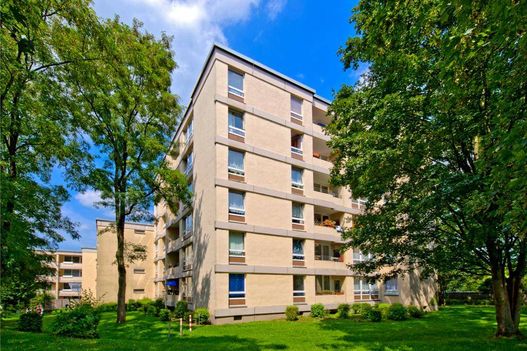 3-Zimmer-Wohnung in Solingen Mitte, 42651 Solingen (Gräfrath Solingen-Mitte)