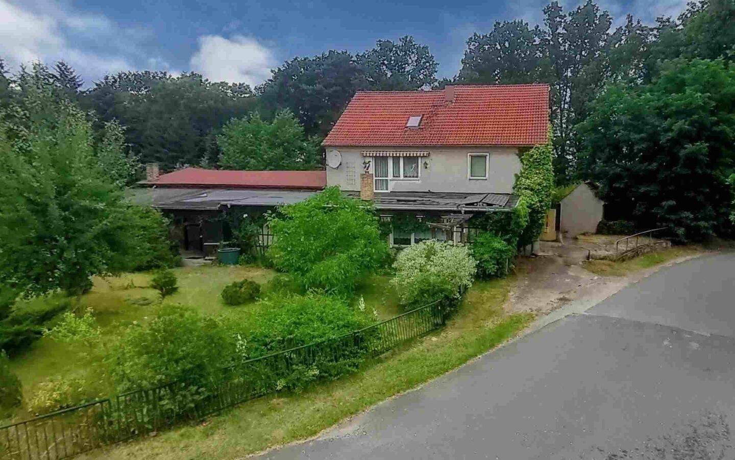 Wo Gastlichkeit auf Natur trifft ! Großes Anwesen mit früherer Gaststätte und Wohnung in Pechern, 2957 Krauschwitz i.d. O.L.
