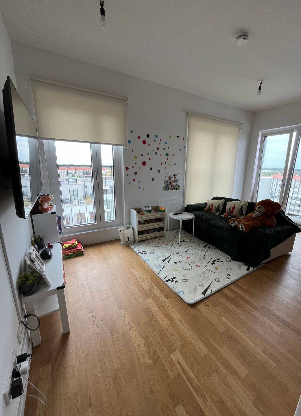 Mietwohnung, 3 Zimmer, 65 m², in Berlin, 13587 Berlin (Spandau Hakenfelde Kolonie Wannseeaten Siedl. Wohnsiedlung Hakenfelde)